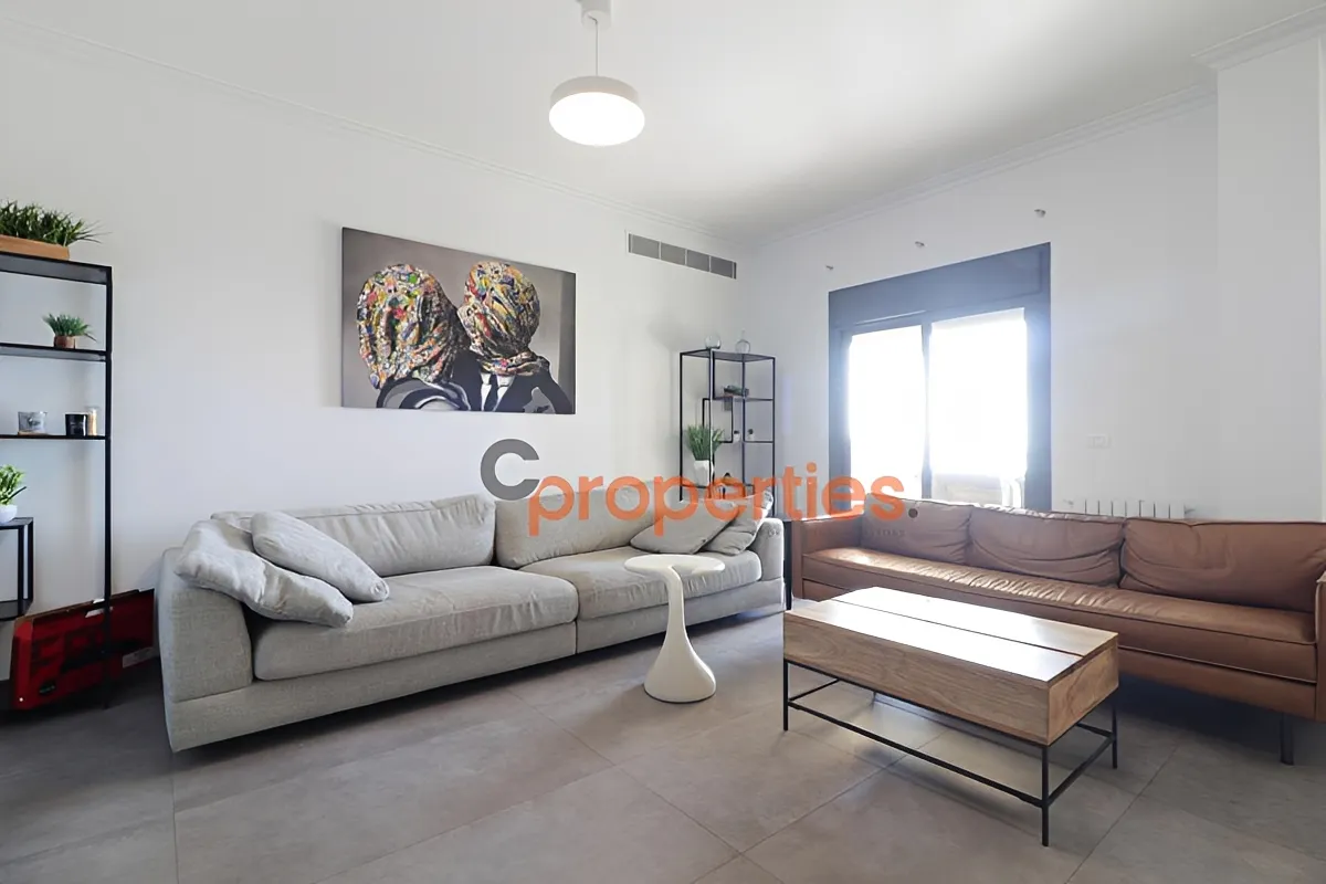 Apartment for Rent in Mtaileb - 3 bed, 3 bath