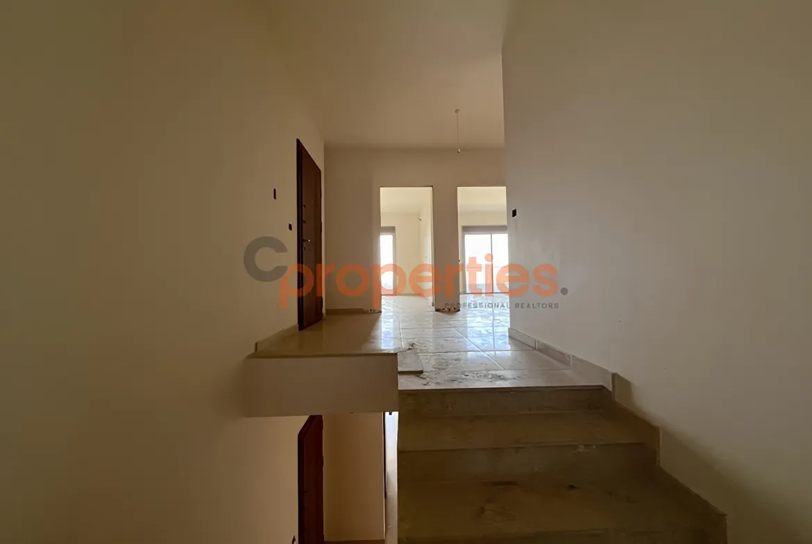 Duplex for Sale in Mar Roukoz