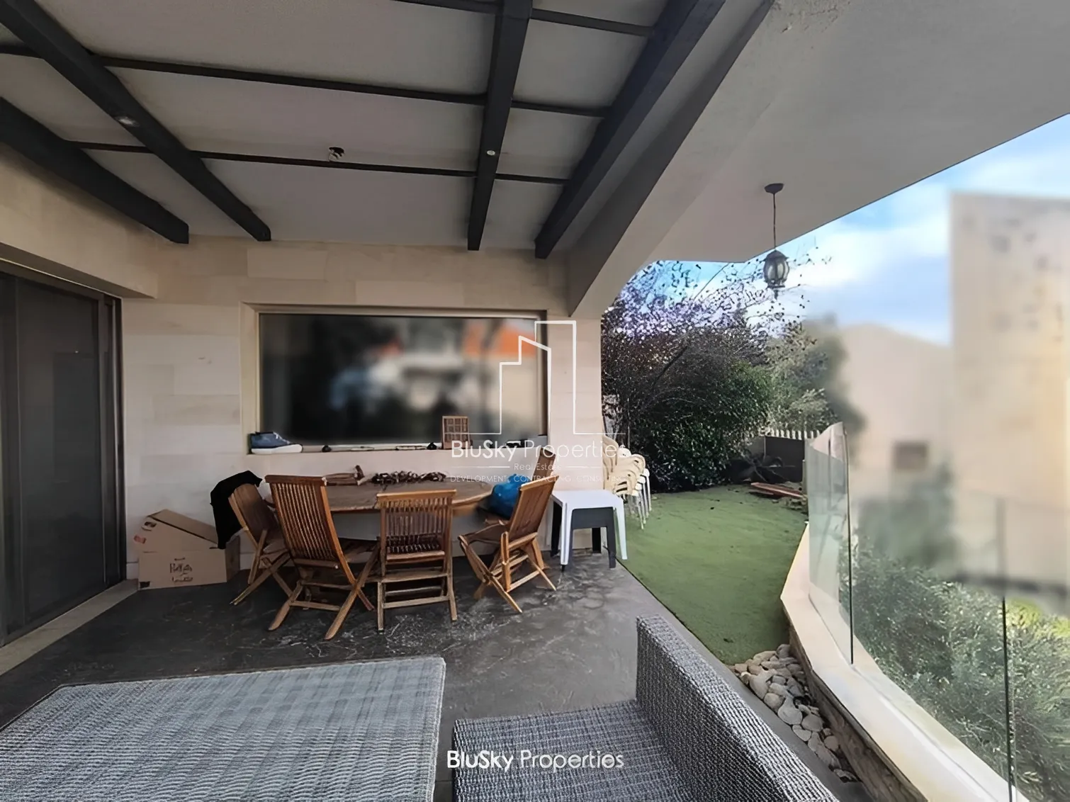 Apartment for Sale in Qornet Chehwan - 2 bed, 3 bath