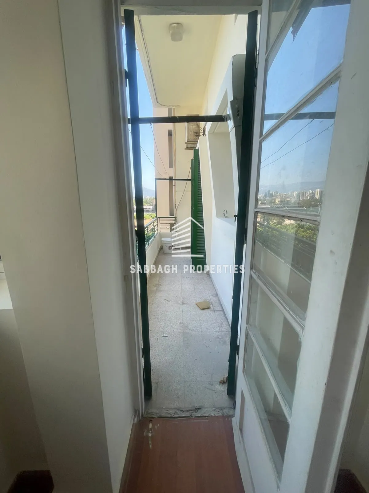Apartment for rent in Sabak al kheil, beirut, lebanon