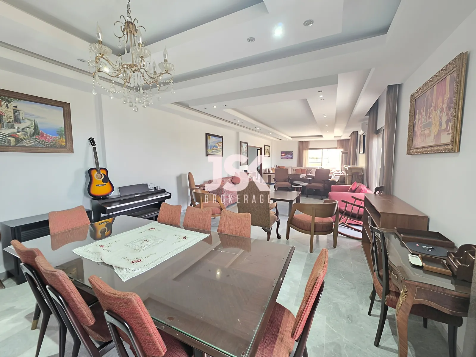 Apartment for Rent in Rihaniyeh