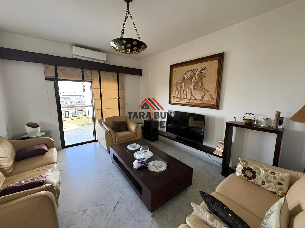 Apartment for Rent in Zouk Mosbeh, Lebanon - 2 bed, 2 bath