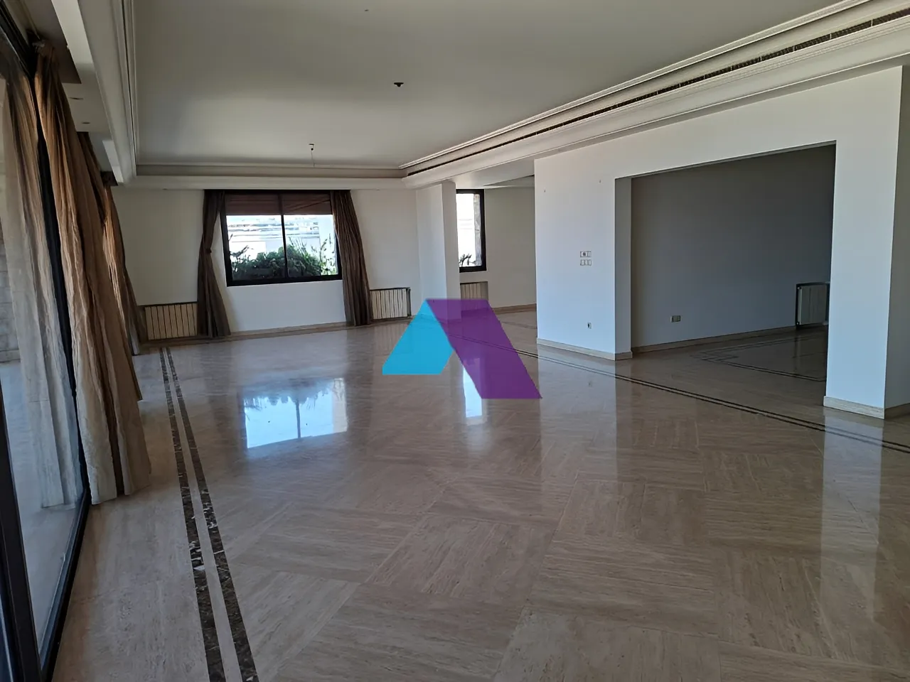 Apartment for rent in Rabieh