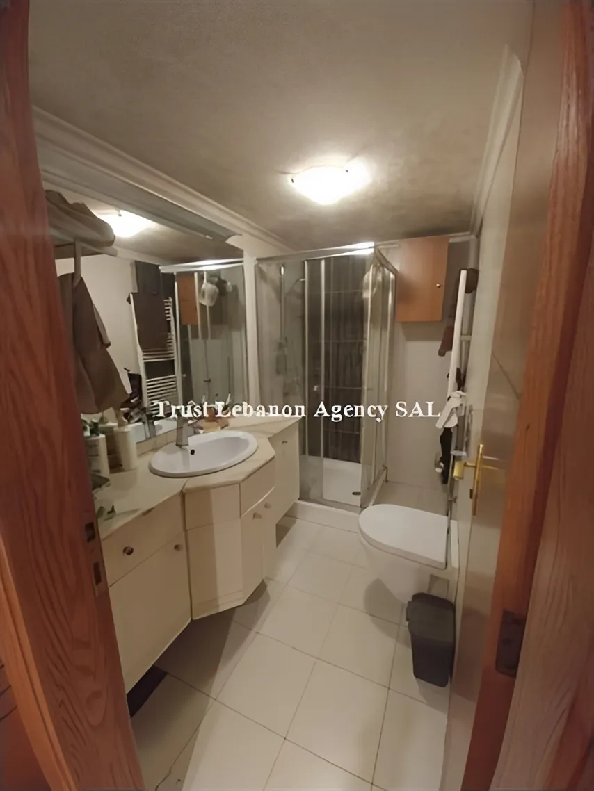 Apartment for Rent in Baabda, Louaizeh