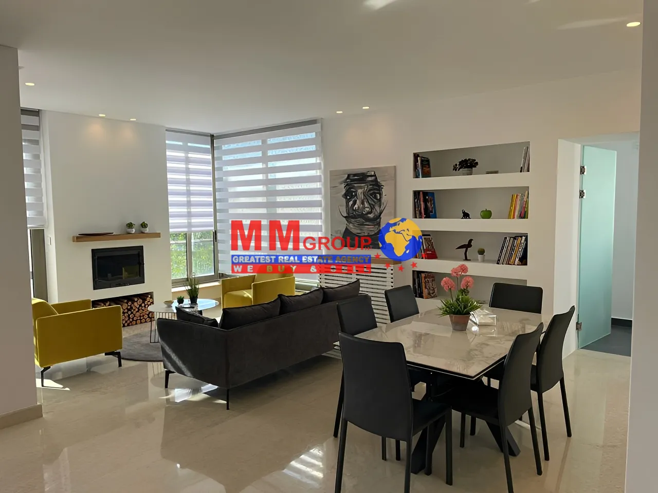Apartment for Sale in Baabdat