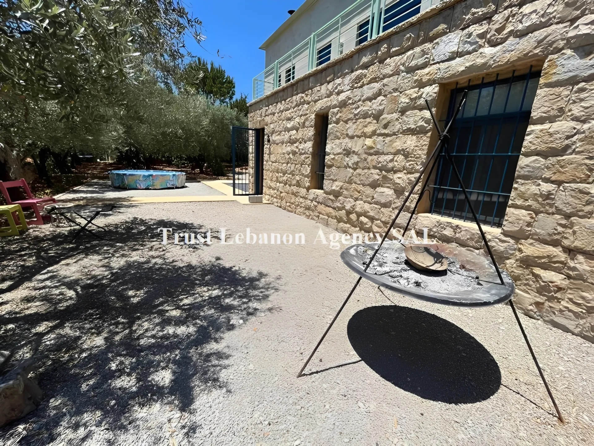 Triplex for Rent in Chouf Bater Lebanon