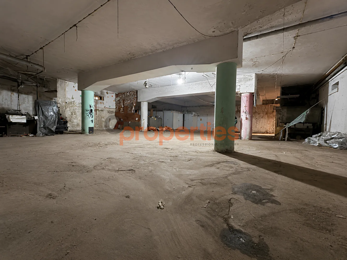 Warehouse for Rent in Raoucheh