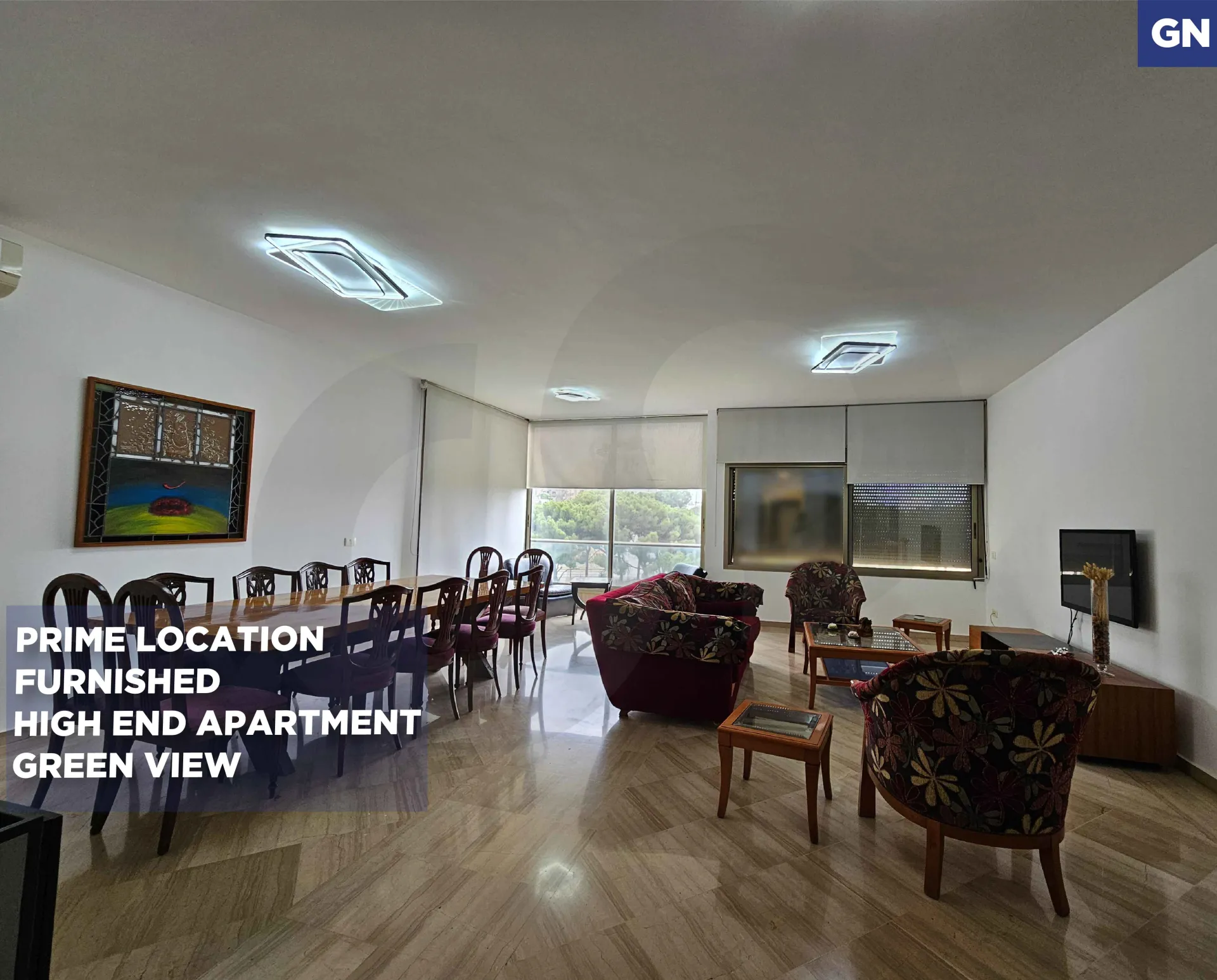 Apartment for Rent in Jdeideh