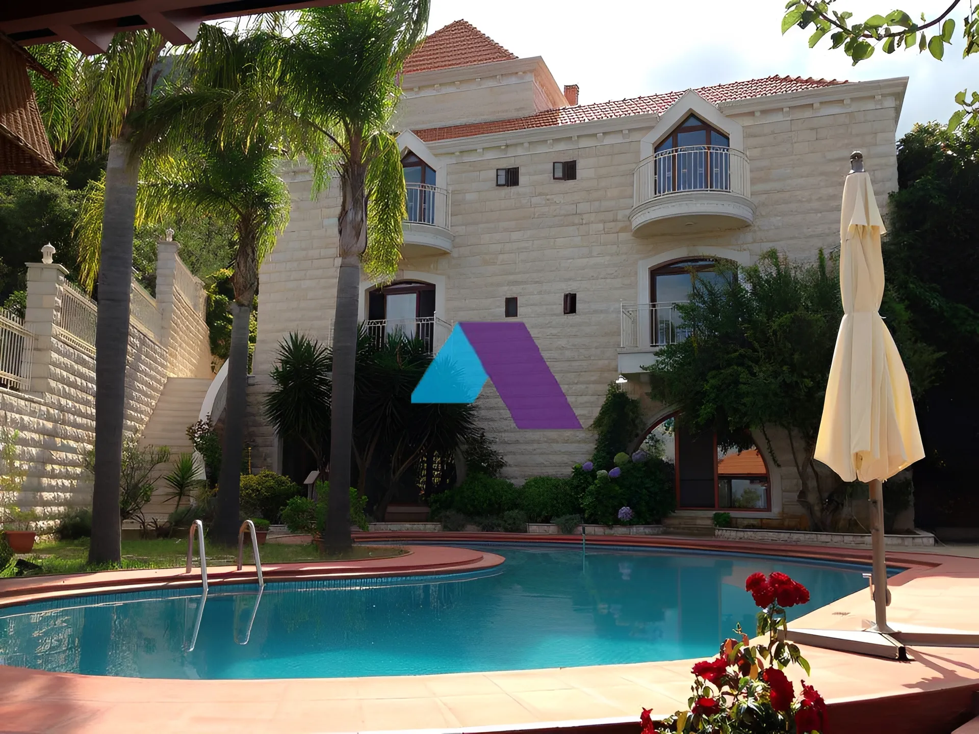 Villa for Sale in Keserwan District