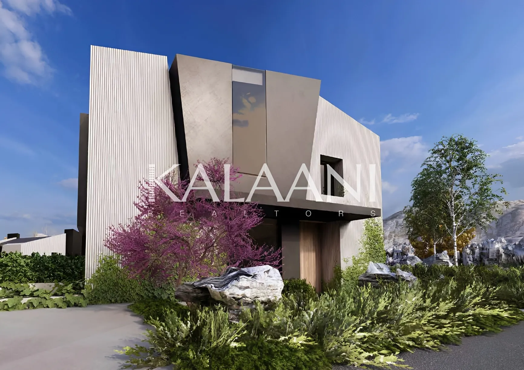 Villa for sale in Faqra