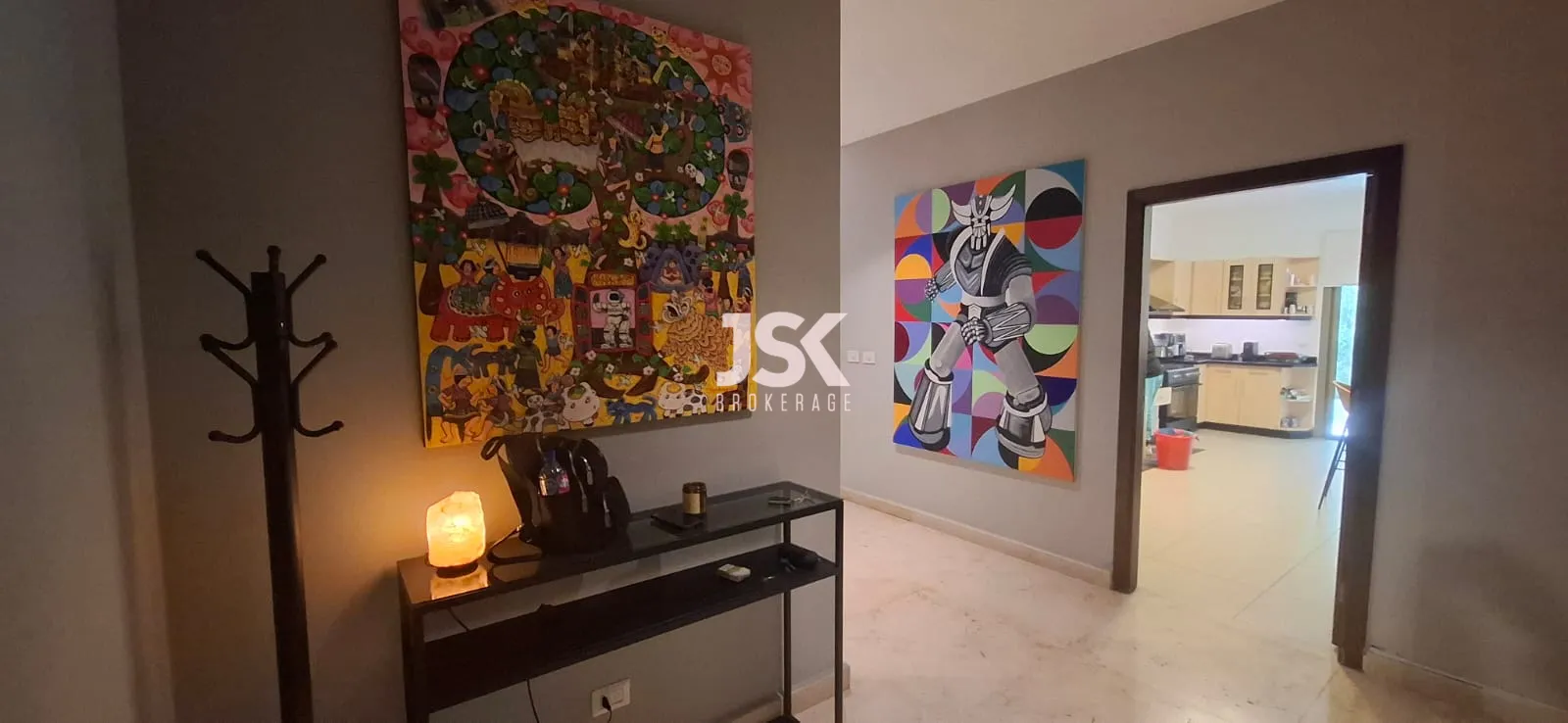 Apartment for Sale in Bsalim