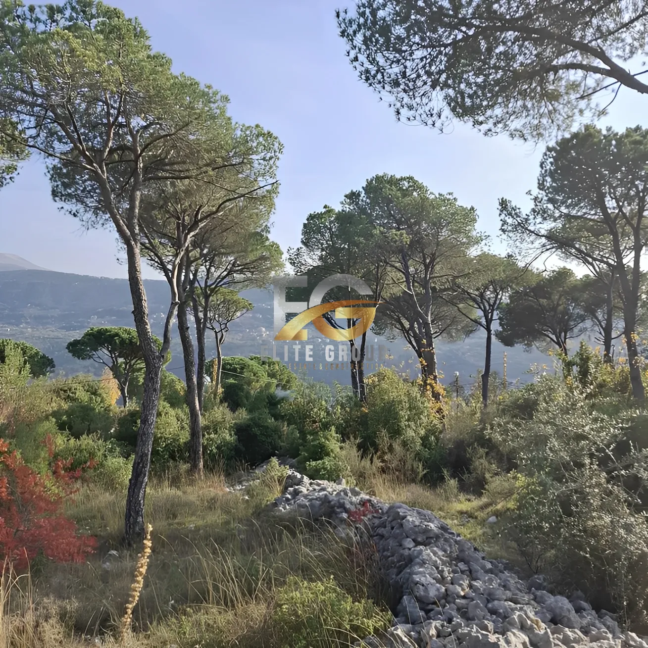 Land for Sale in Baabdat, Lebanon