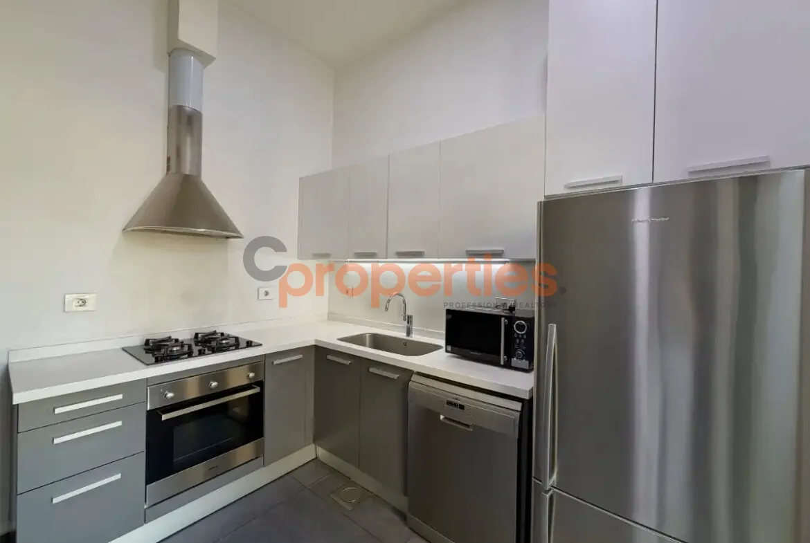 Apartment for Rent in Achrafieh