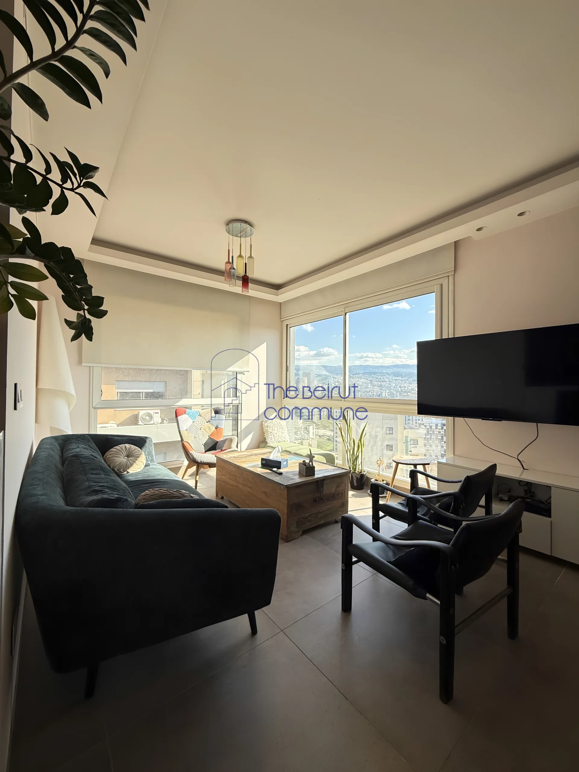 Residential in Achrafieh, beirut, lebanon