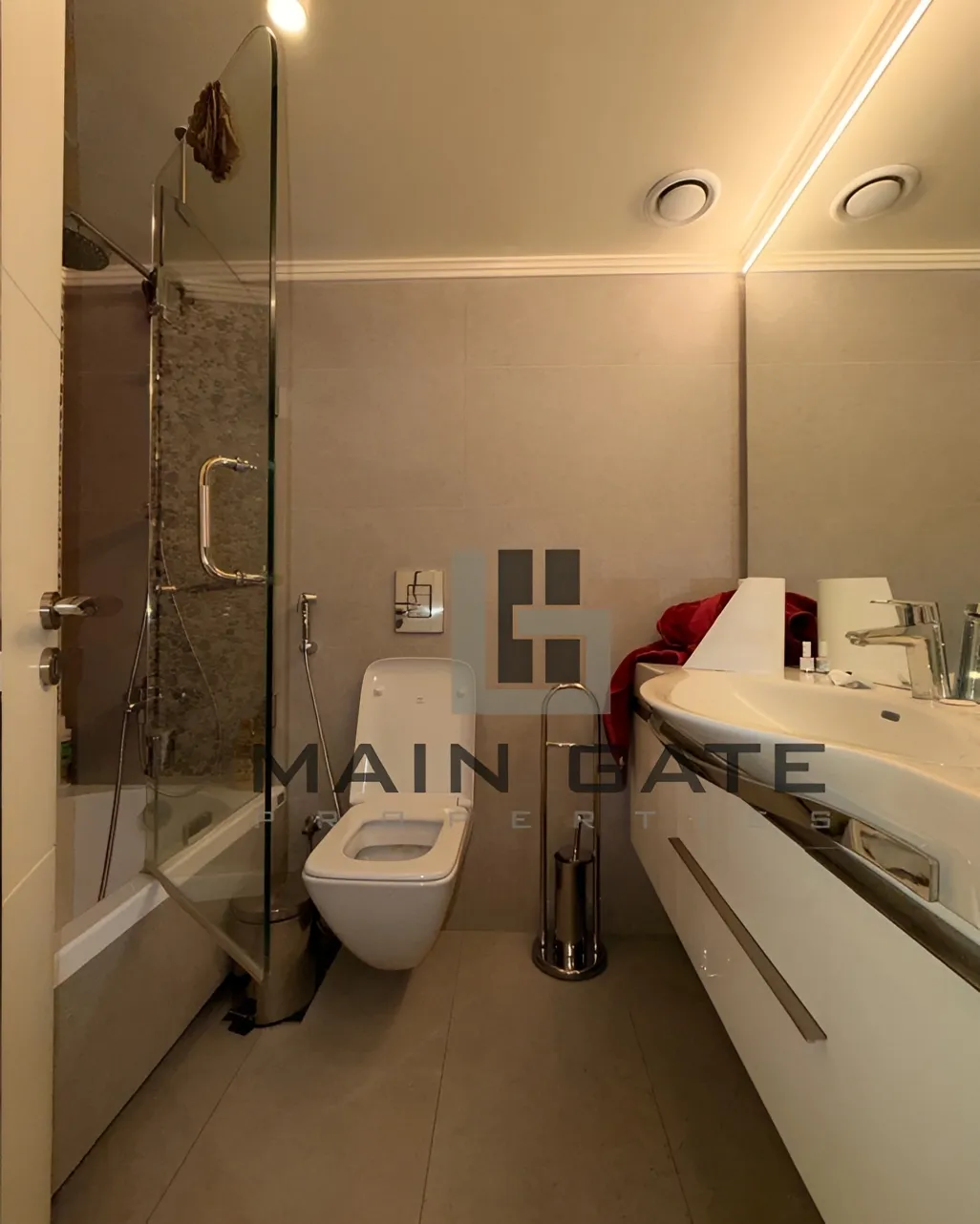 Apartment for sale in Dbayeh