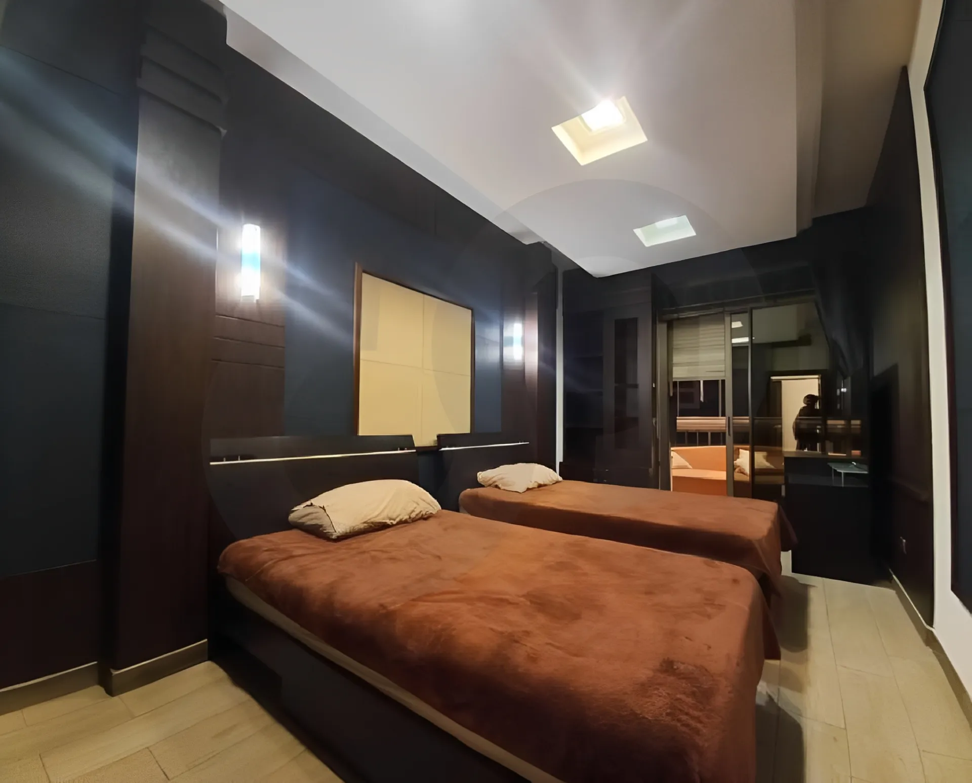 Apartment for Rent in Raoucheh, Beirut, Lebanon