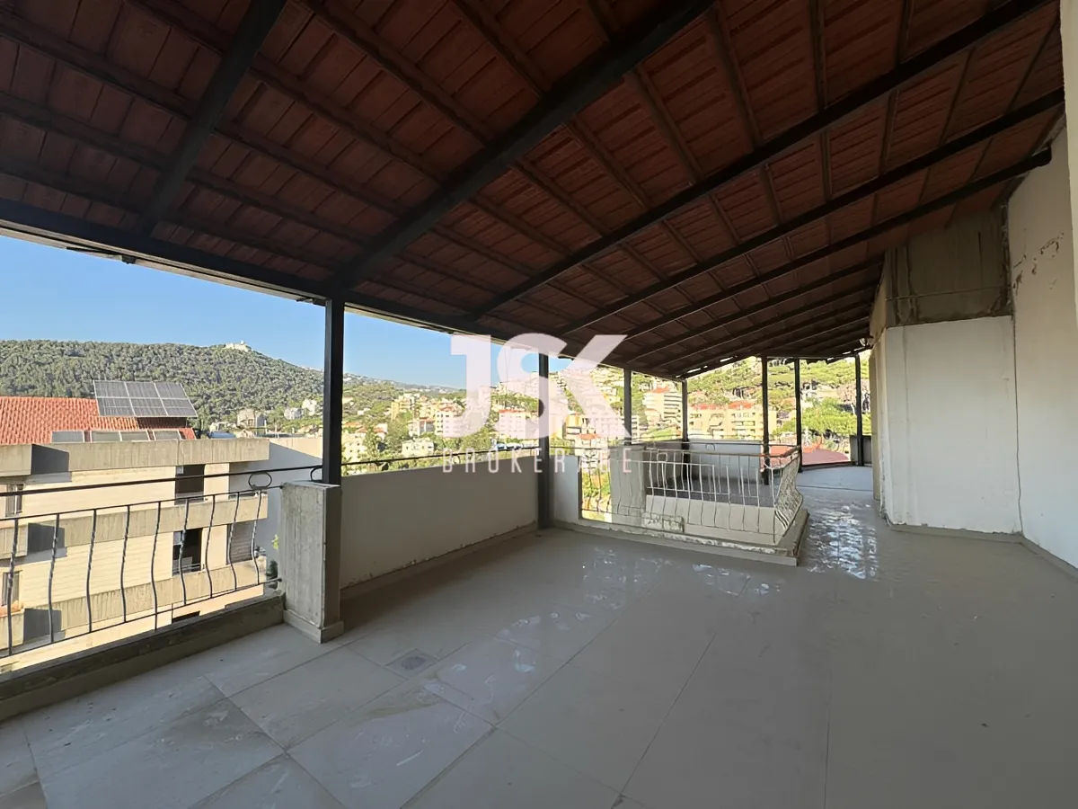 Apartment for Rent in Broummana, Lebanon