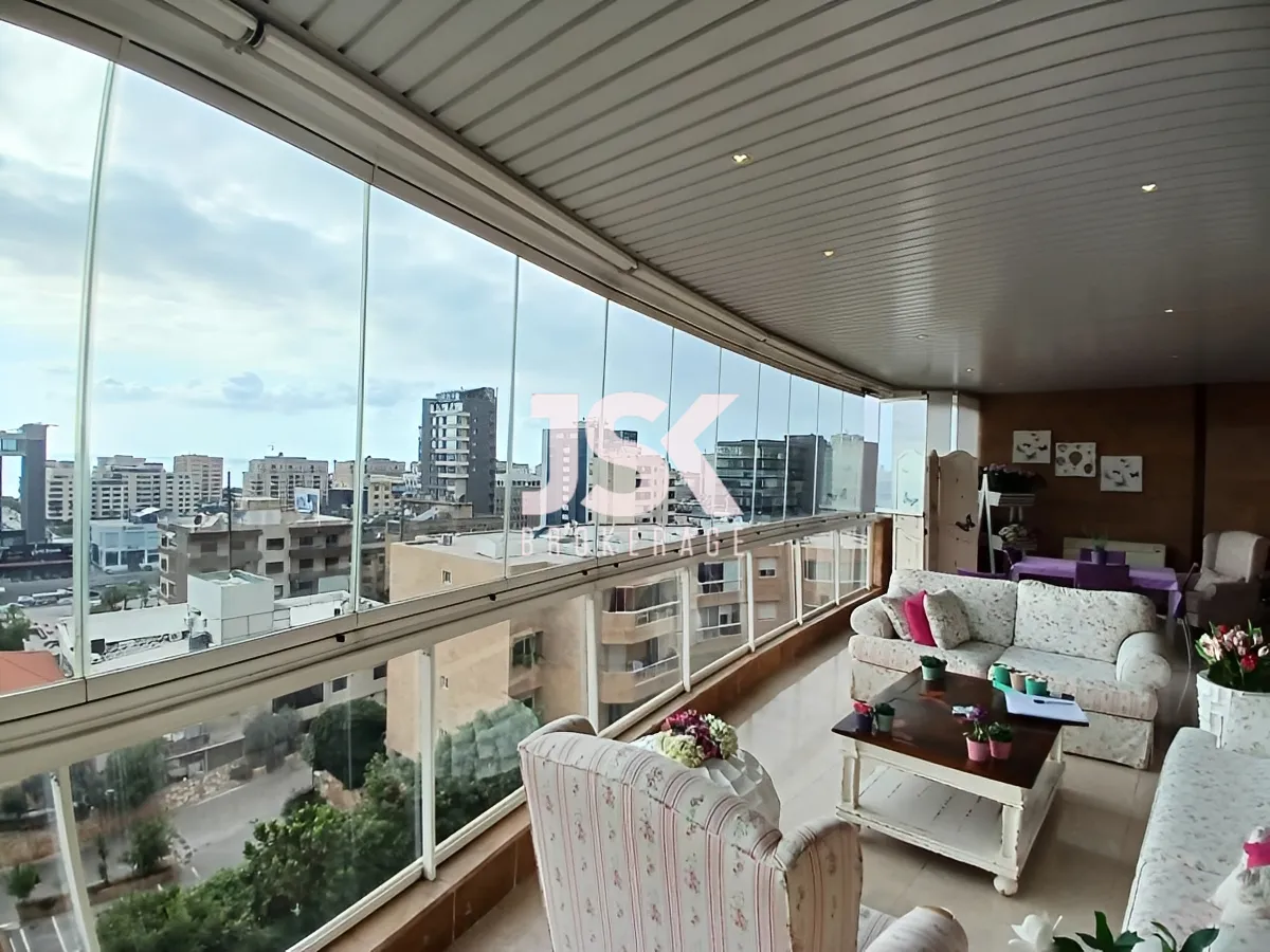 Apartment for Sale in Dbayeh, Lebanon - 3 bed, 4 bath