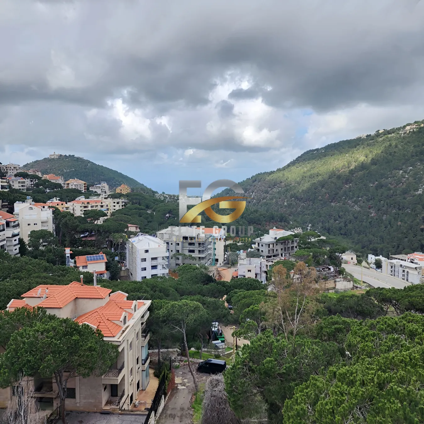 Apartment for sale in Baabdat, Lebanon - 4 bed, 6 bath