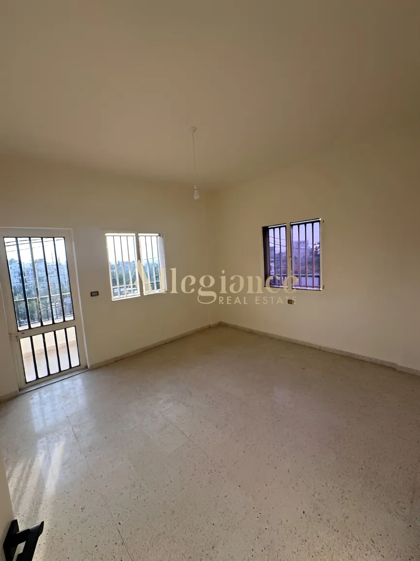 Apartment for rent in Kousba