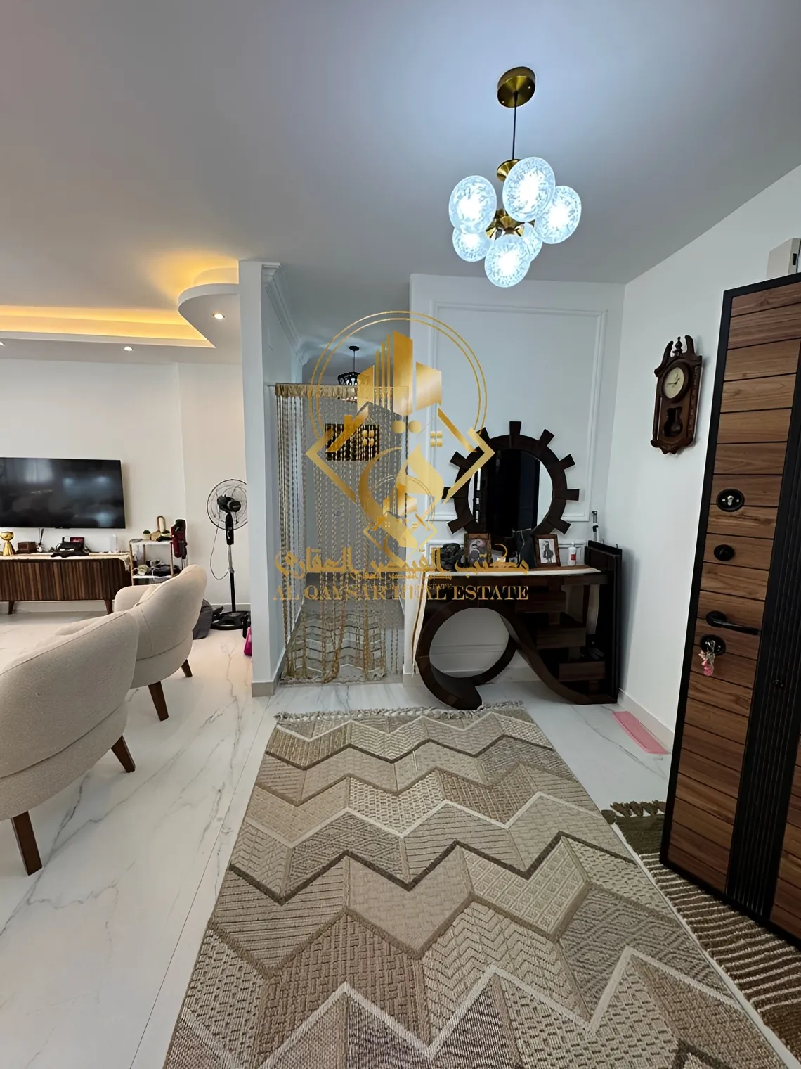Apartment for sale in Patrakyieh, Bayrut, Lebanon - 3 bed, 3 bath