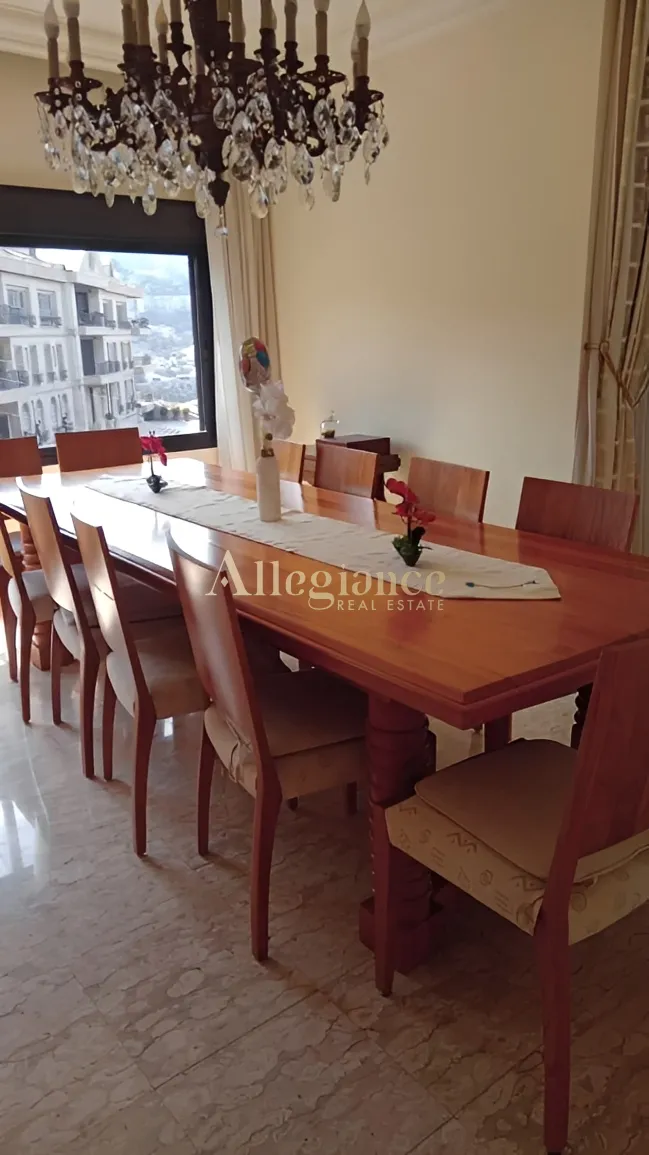 Duplex for sale in Adma w Dafnah, Lebanon