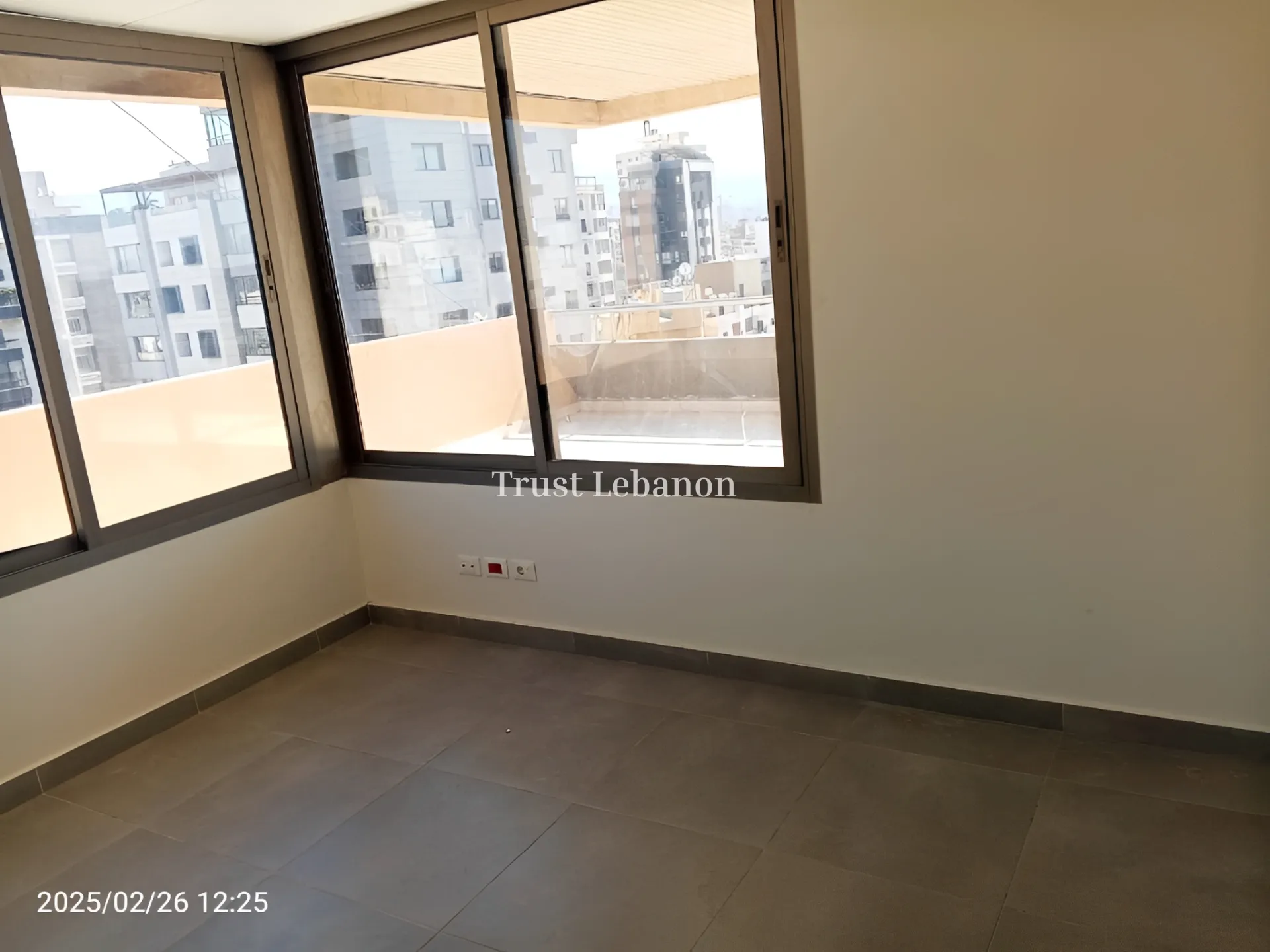Office for sale in Badaro, Beirut, Lebanon