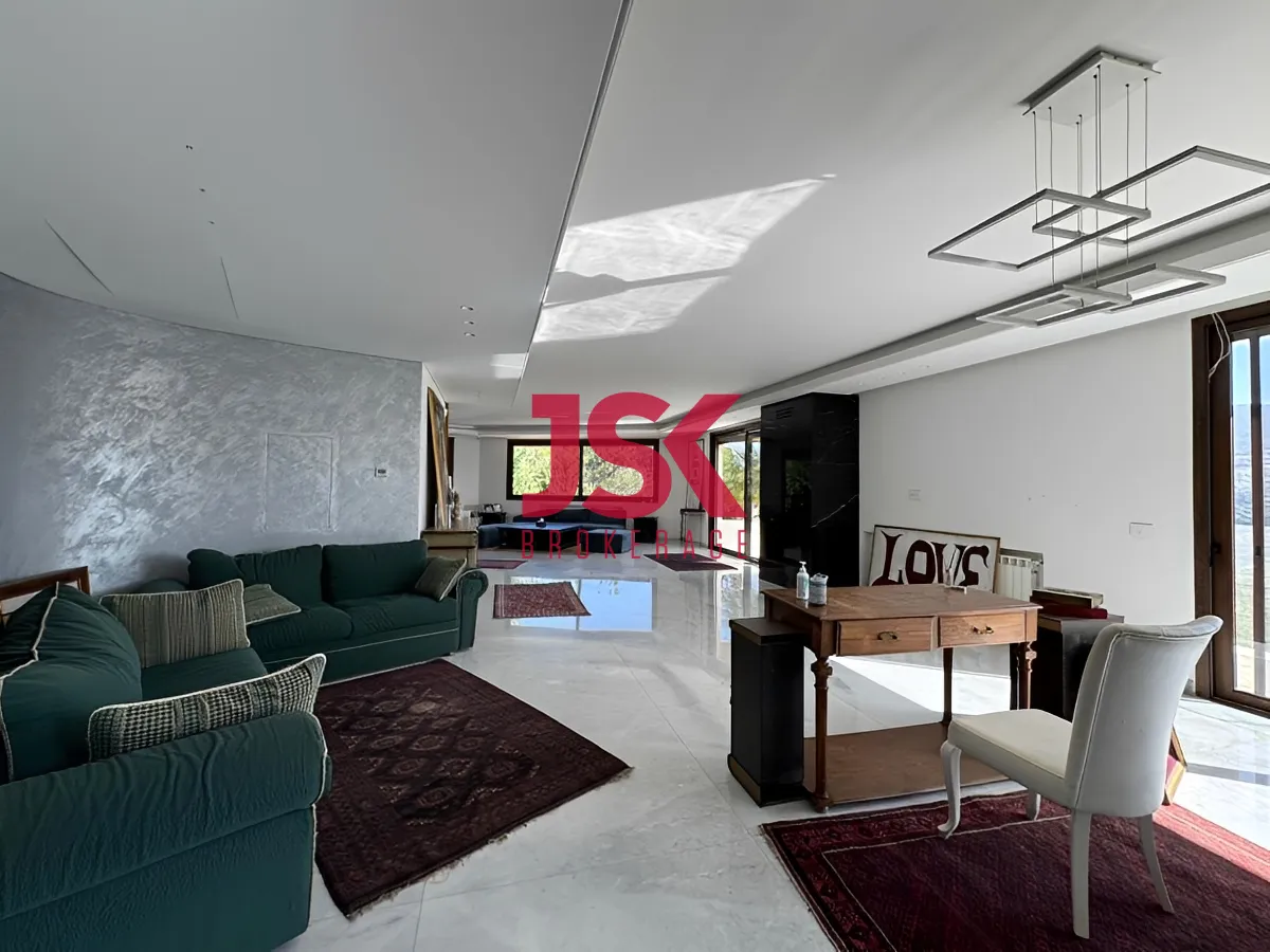 Villa for Rent in Baabdat, Lebanon