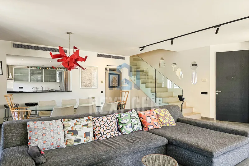 Duplex for Rent in Achrafieh