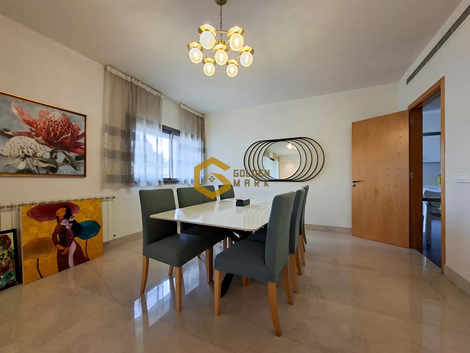 Apartment for Rent in Achrafieh, Beirut