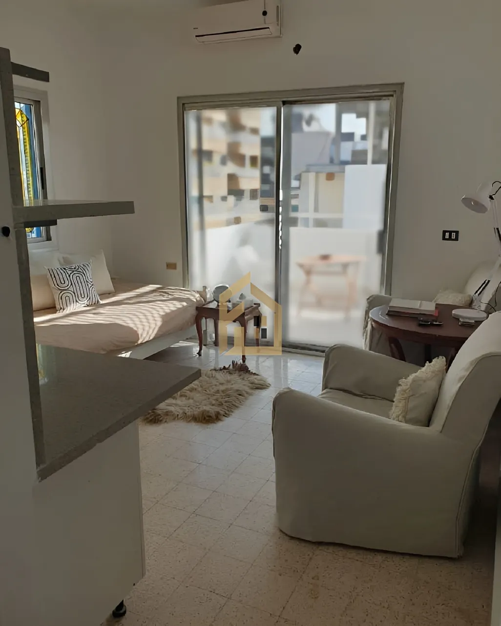 Studio for rent in Achrafieh, Beirut, Lebanon