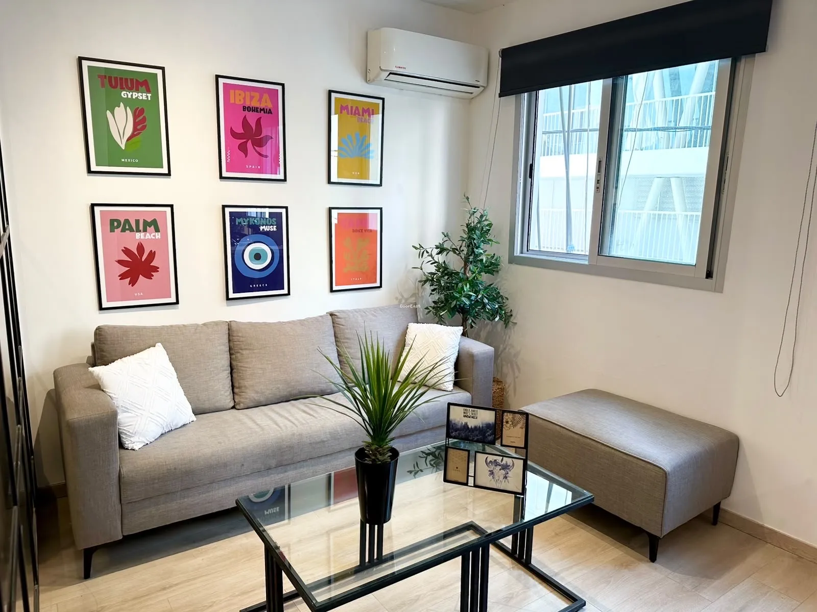 Apartment for rent in Gemmayzeh, beirut, lebanon