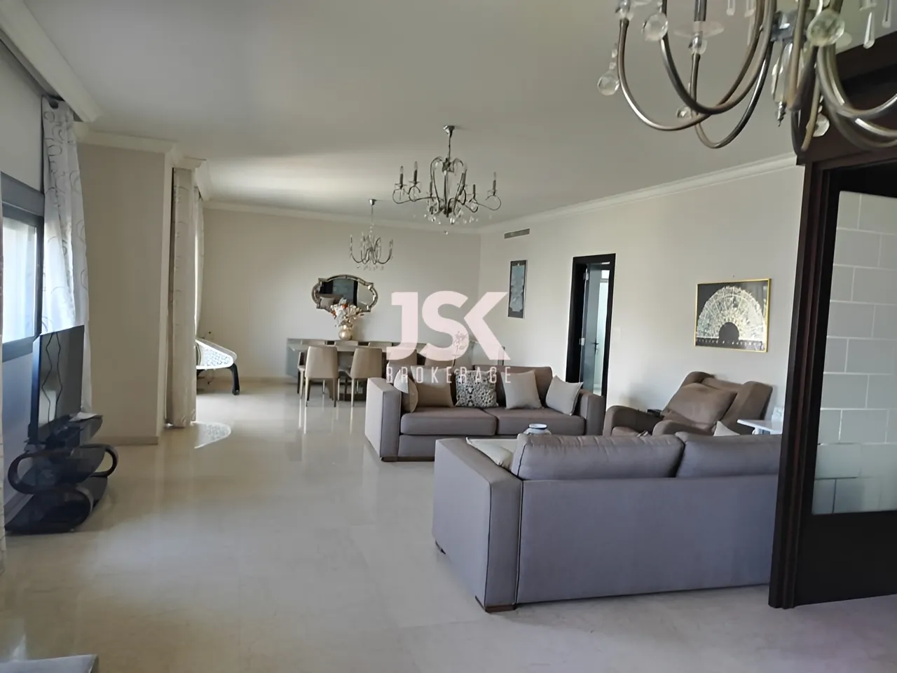 Apartment for Rent in Kfar Hbab