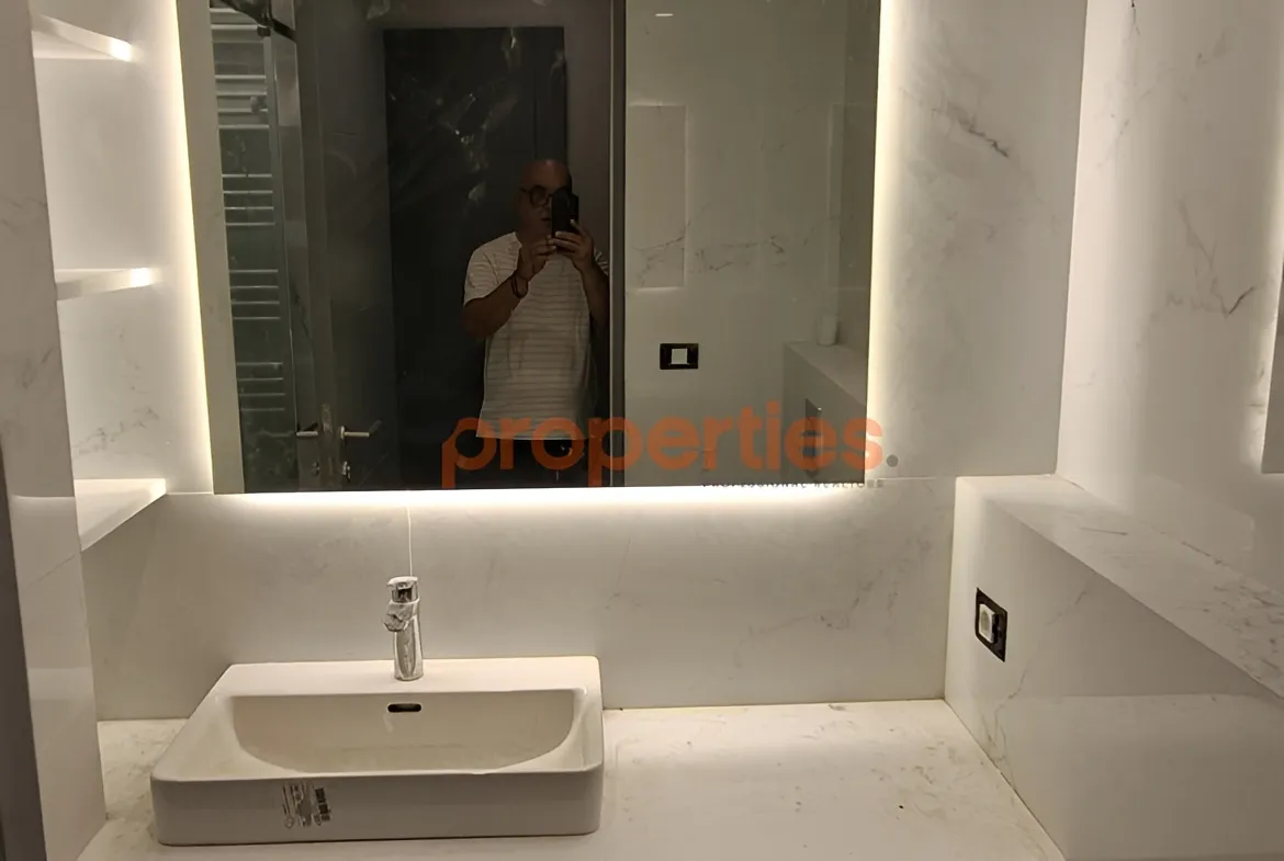 Apartment for Rent in Achrafieh