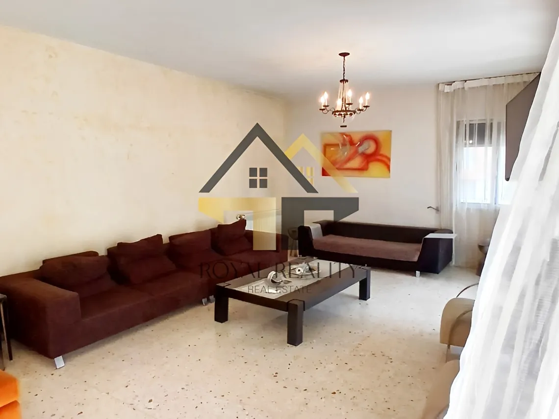Apartment for rent in Achrafieh