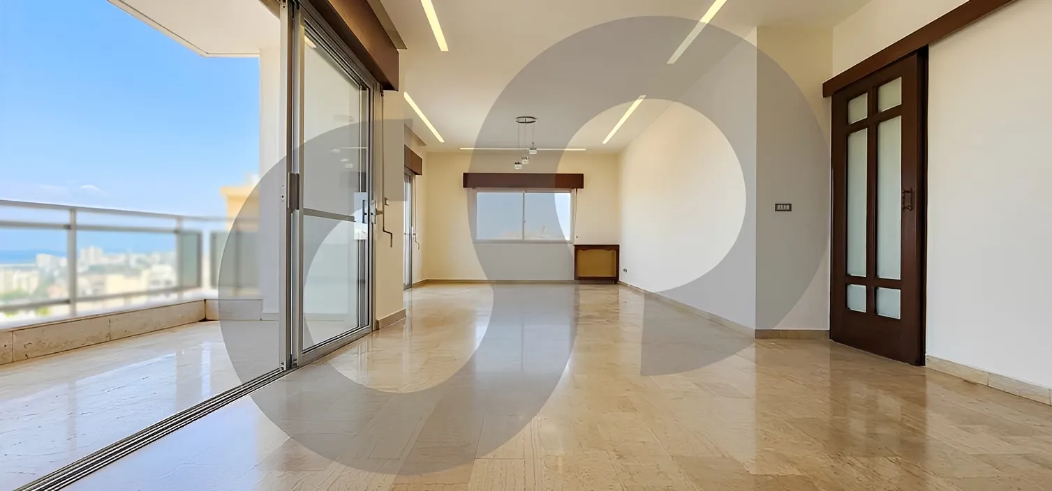 Apartment for Sale in Mazraat Yachoua - 3 bed, 2 bath