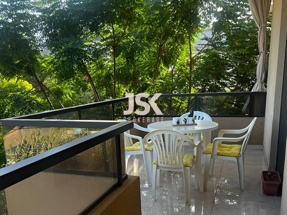 Apartment for Rent in Aamchit