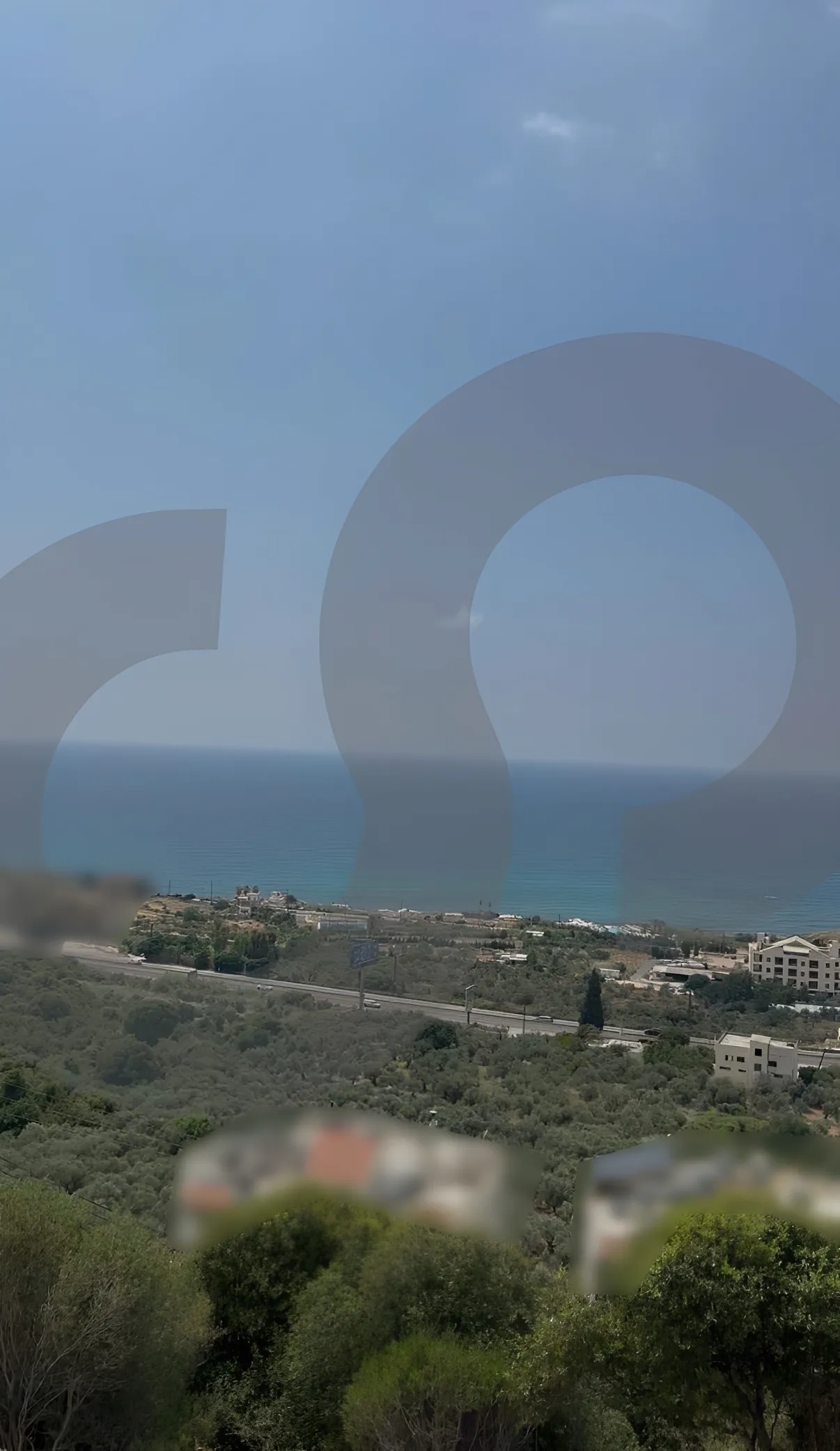 Land for Sale in Batroun