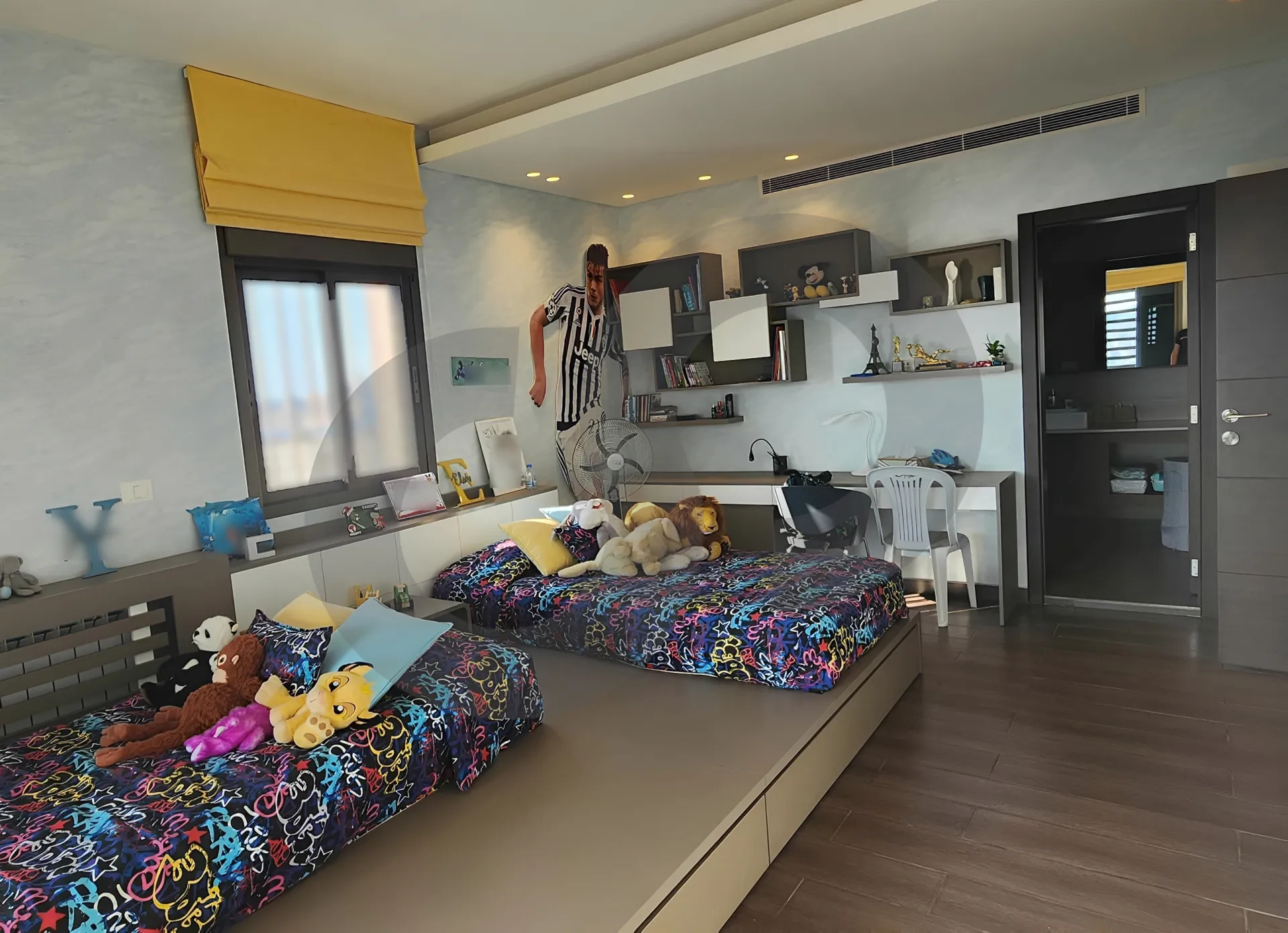 Apartment for Sale in Sahel Aalma