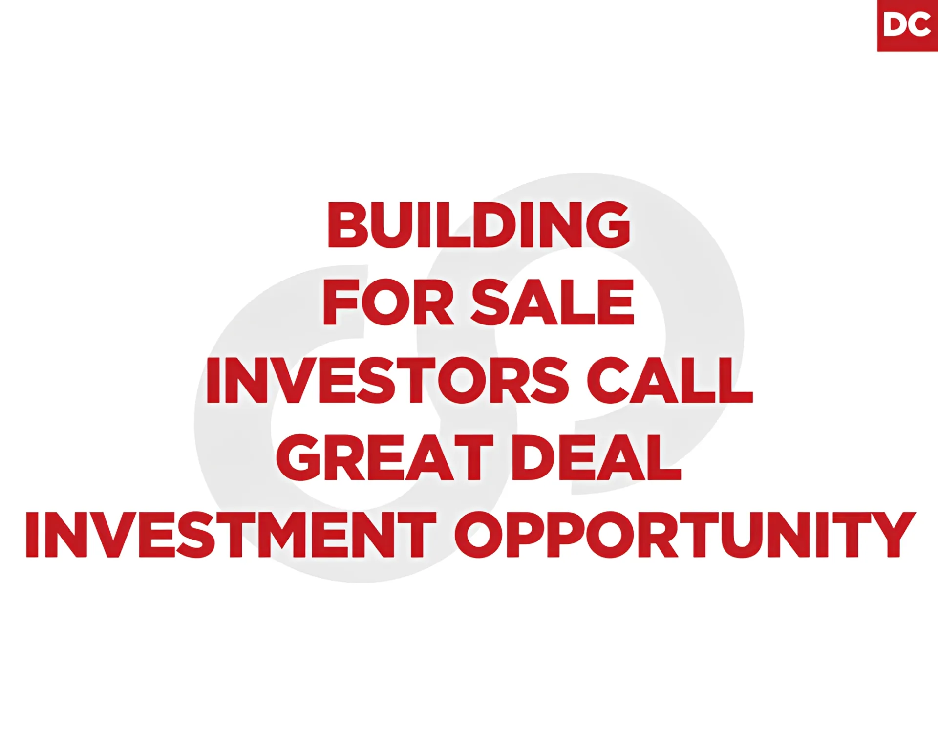 Building for Sale in Zeitoun