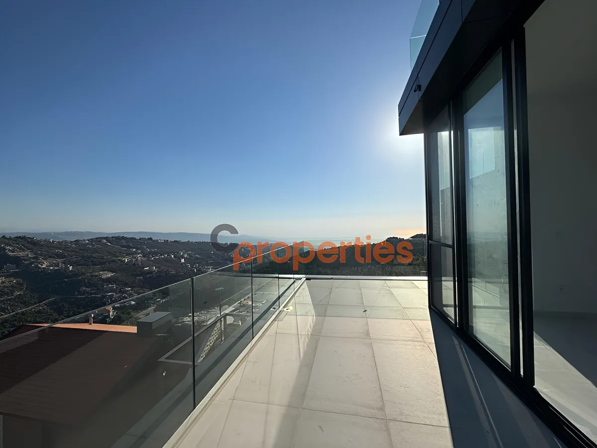 Duplex for Rent in Aachqout