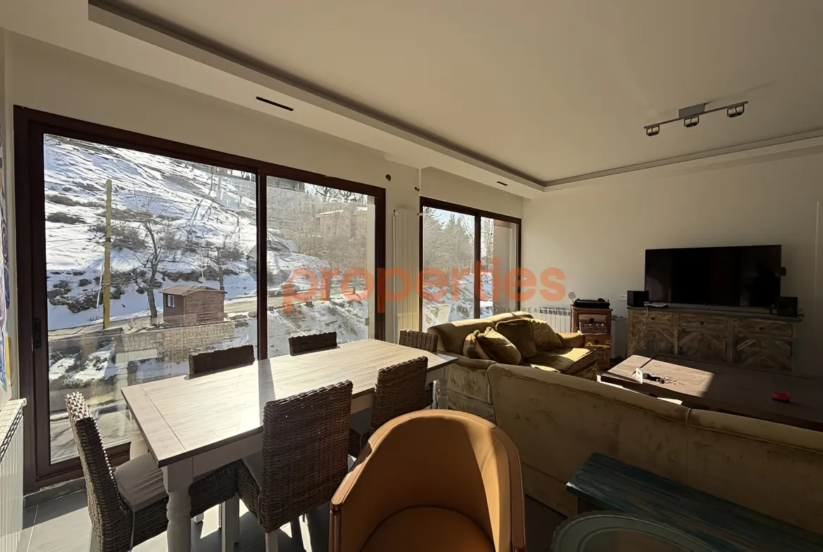 Chalet for sale in Faqra