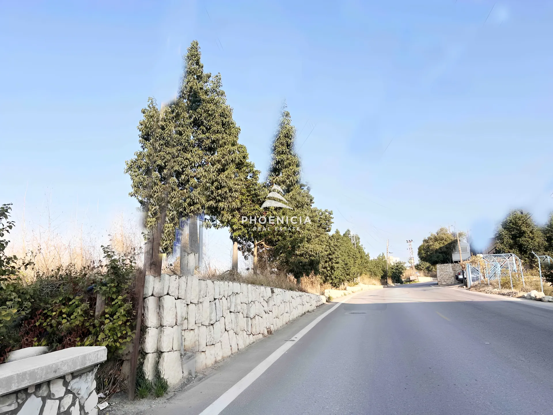 Land for Sale in Hosrayel