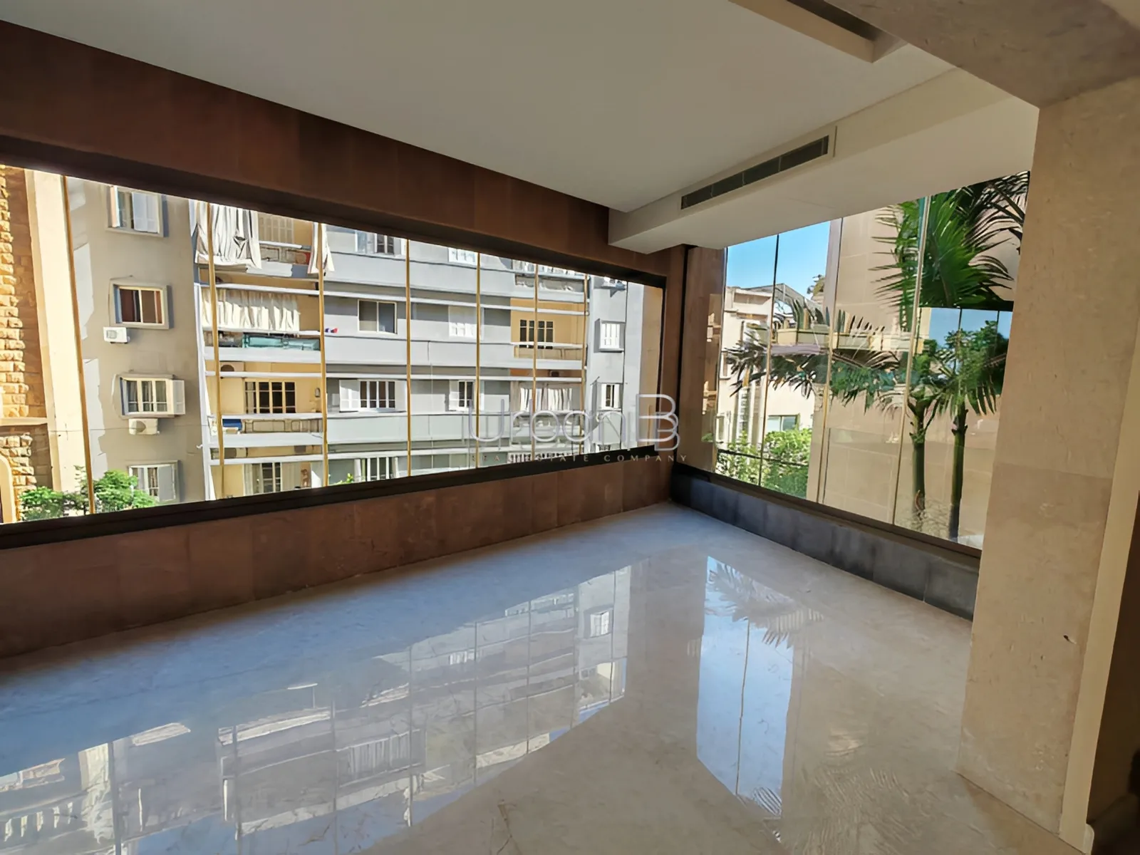 Residential in Sioufi, beirut, lebanon