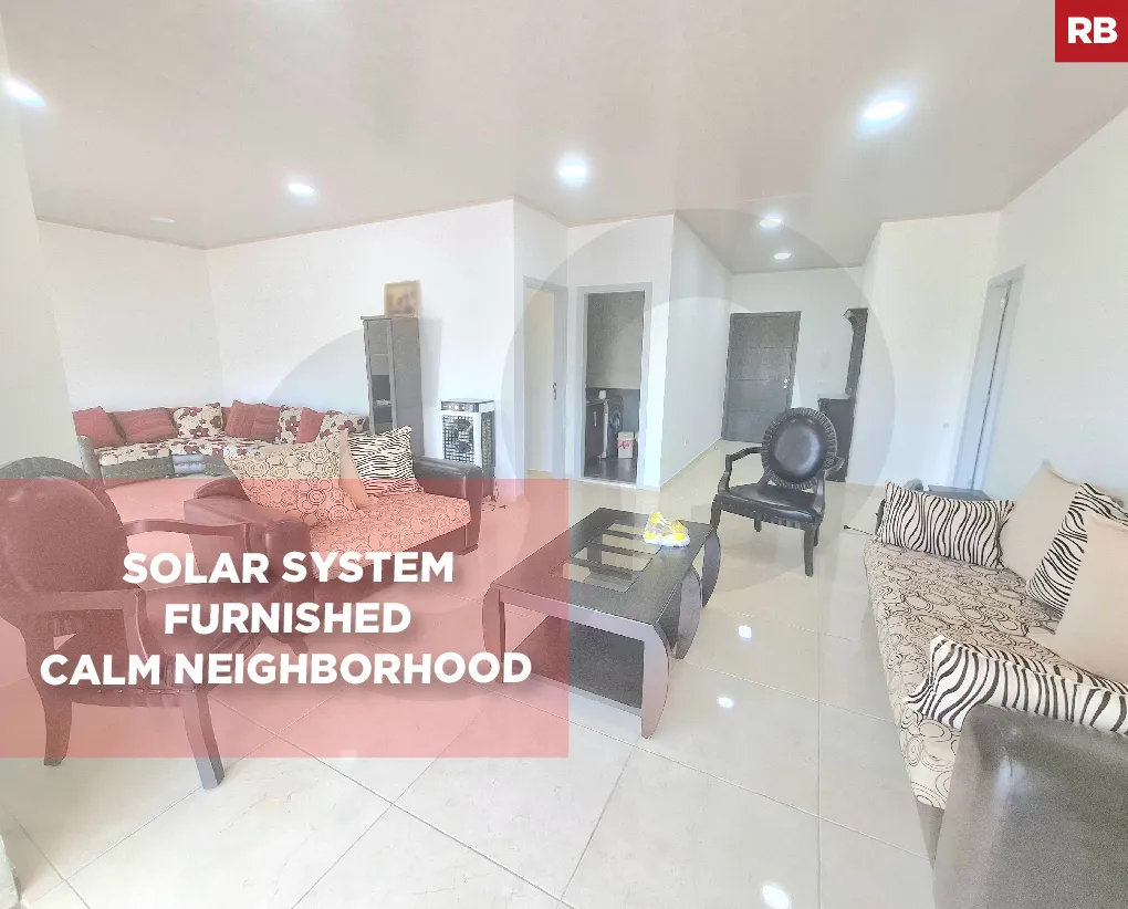 Apartment for Sale in Jdeideh