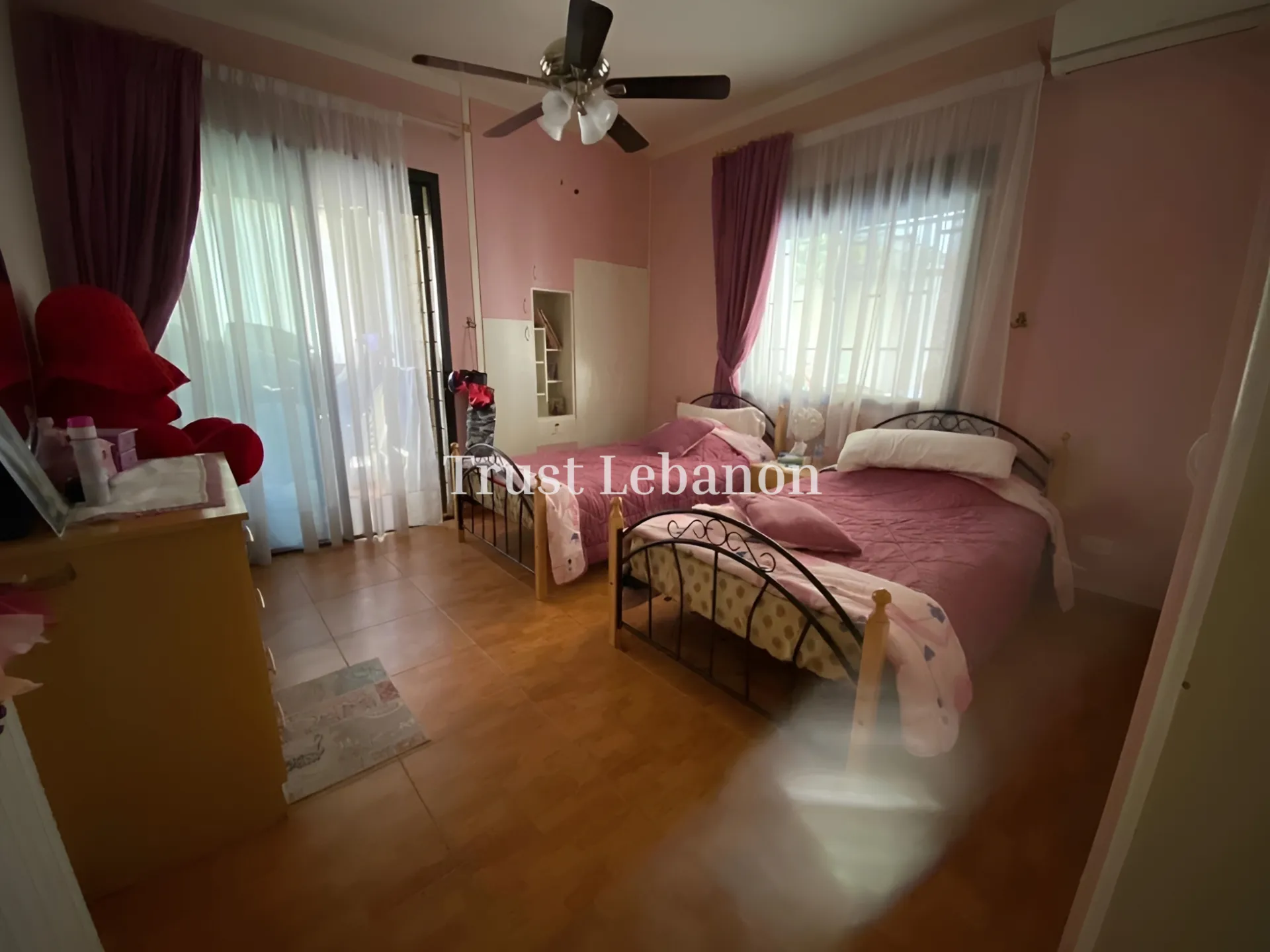 Apartment for rent in Baabdat