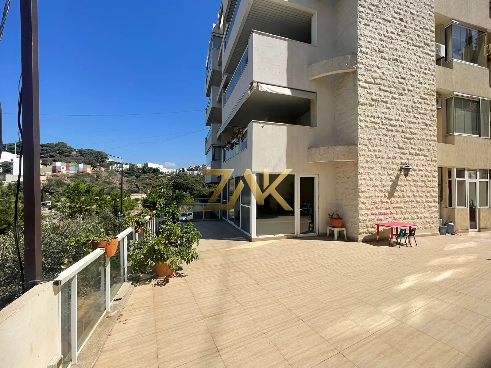 Apartment for Rent Naqqache