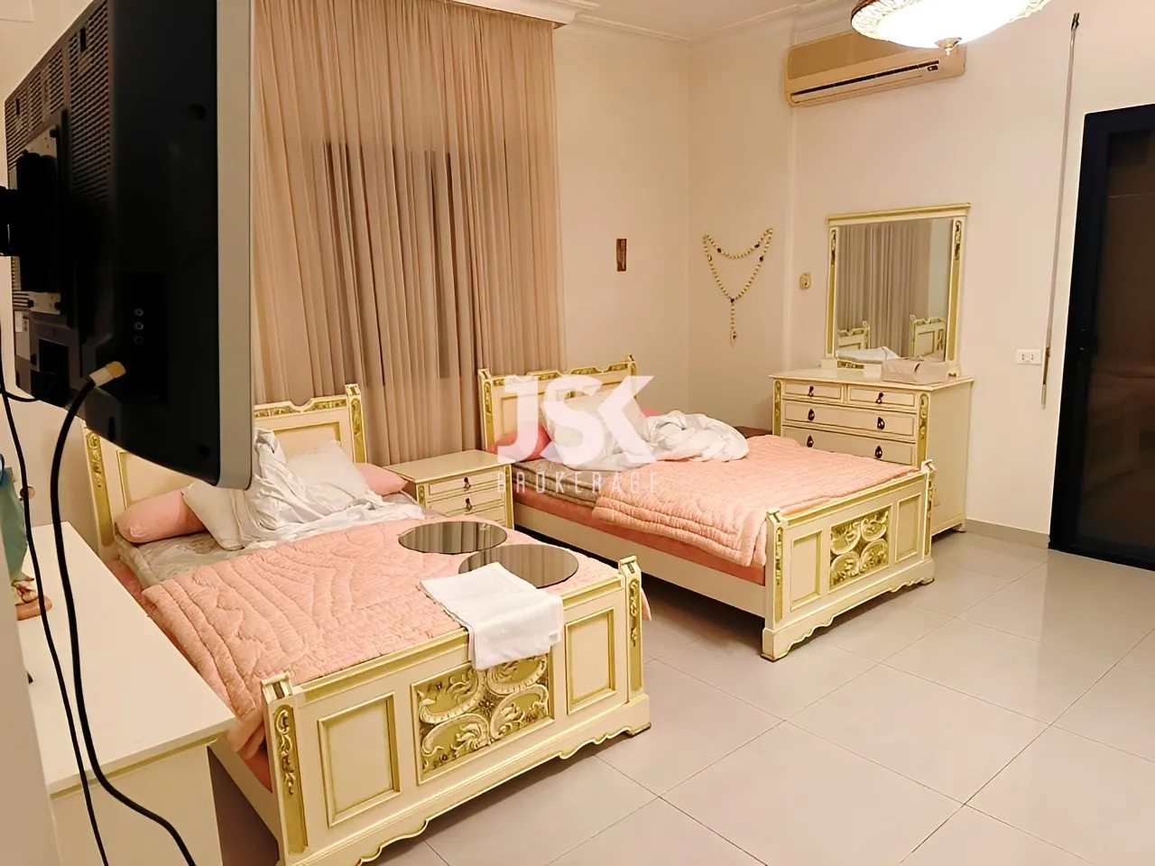 Apartment for Rent in Sahel Aalma