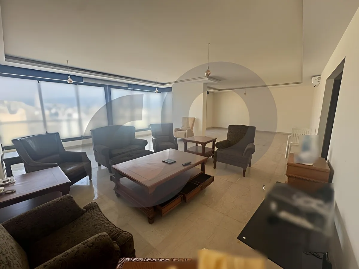 Apartment for Sale in Ras Al Naba'a, Beirut, Lebanon - 3 bed, 4 bath