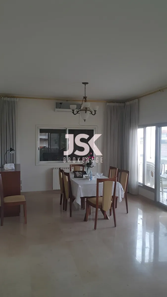 Apartment for Sale in Broummana, Lebanon